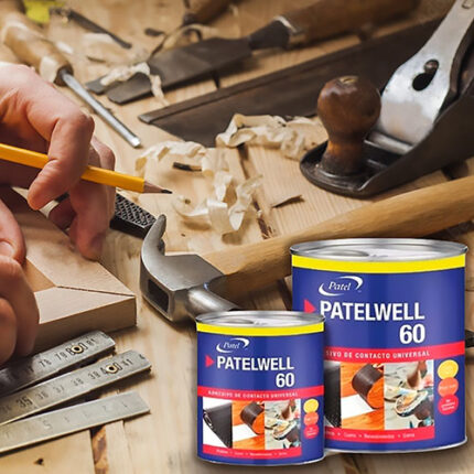 Adhesivo de contacto Patelwell 60