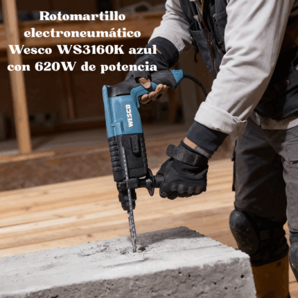 Rotomartillo Electroneumático Wesco WS3160K