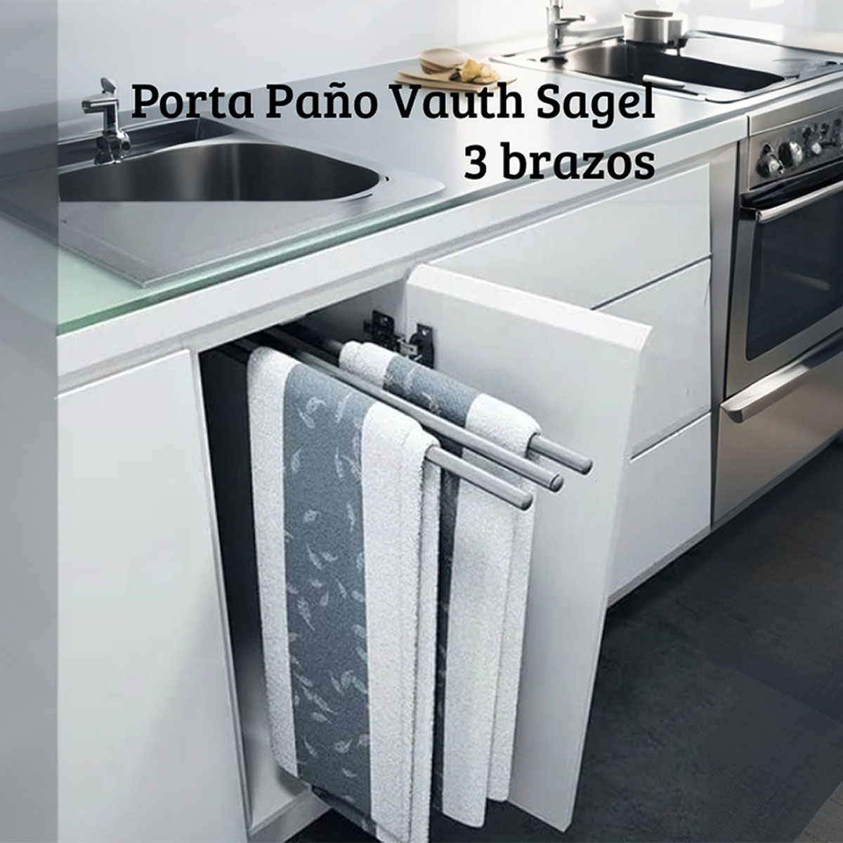 porta paño vauth sagel 3b